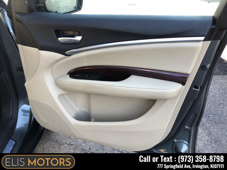 2016 Acura MDX SH-AWD 4dr w/Advance/Entertainment, available for sale in Irvington, New Jersey | Elis Motors Corp. Irvington, New Jersey 2016 Acura MDX SH-AWD 4dr w/Advance/Entertainment, available for sale in Irvington, New Jersey | Elis Motors Corp. Irvington, New Jersey