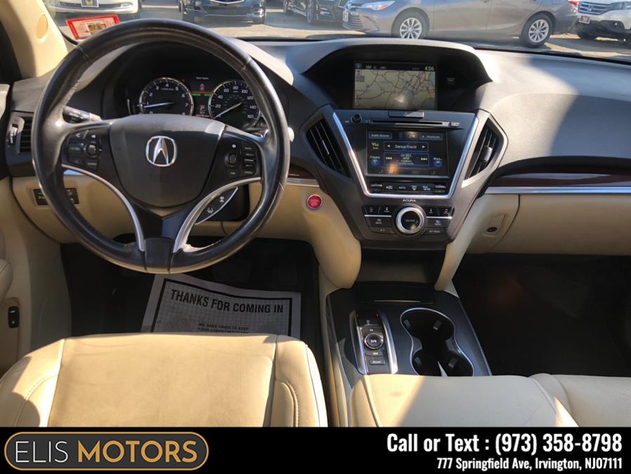 2016 Acura MDX SH-AWD 4dr w/Advance/Entertainment, available for sale in Irvington, New Jersey | Elis Motors Corp. Irvington, New Jersey 2016 Acura MDX SH-AWD 4dr w/Advance/Entertainment, available for sale in Irvington, New Jersey | Elis Motors Corp. Irvington, New Jersey