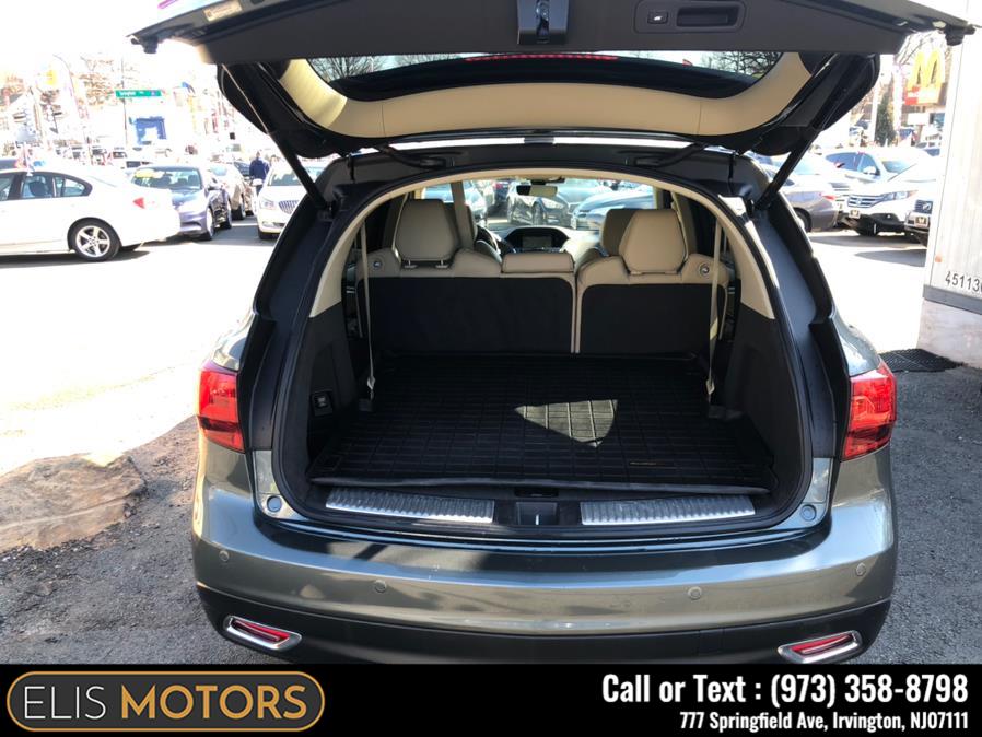 2016 Acura MDX SH-AWD 4dr w/Advance/Entertainment, available for sale in Irvington, New Jersey | Elis Motors Corp. Irvington, New Jersey 2016 Acura MDX SH-AWD 4dr w/Advance/Entertainment, available for sale in Irvington, New Jersey | Elis Motors Corp. Irvington, New Jersey