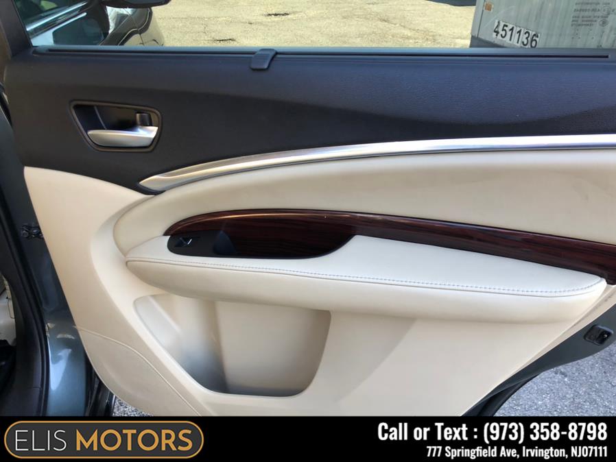 2016 Acura MDX SH-AWD 4dr w/Advance/Entertainment, available for sale in Irvington, New Jersey | Elis Motors Corp. Irvington, New Jersey 2016 Acura MDX SH-AWD 4dr w/Advance/Entertainment, available for sale in Irvington, New Jersey | Elis Motors Corp. Irvington, New Jersey
