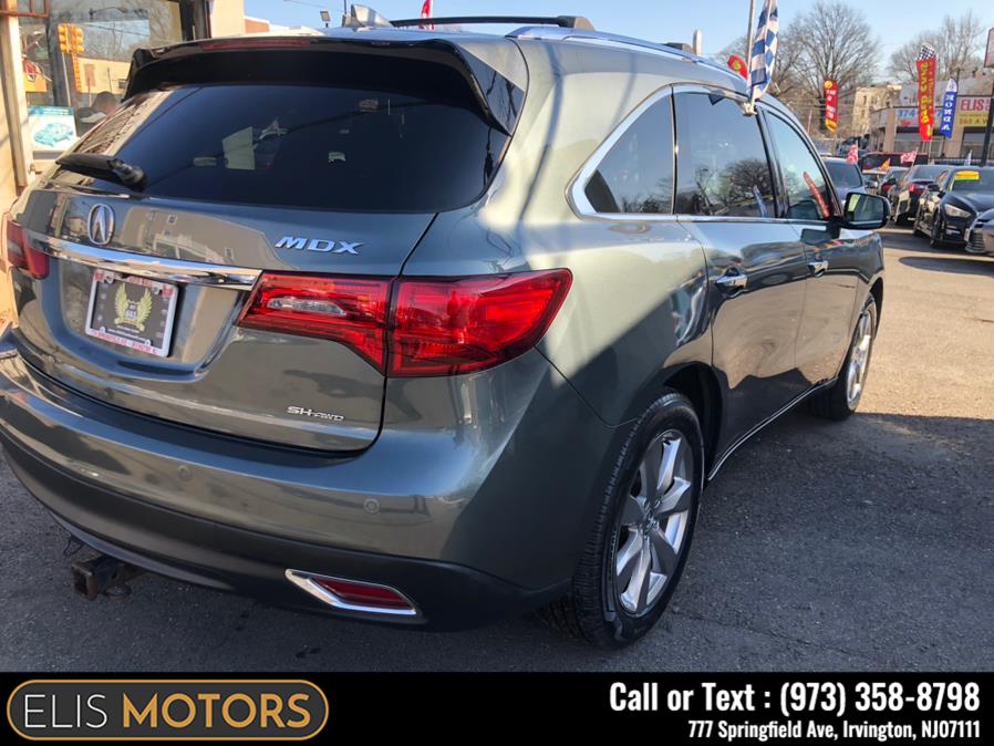 2016 Acura MDX SH-AWD 4dr w/Advance/Entertainment, available for sale in Irvington, New Jersey | Elis Motors Corp. Irvington, New Jersey 2016 Acura MDX SH-AWD 4dr w/Advance/Entertainment, available for sale in Irvington, New Jersey | Elis Motors Corp. Irvington, New Jersey