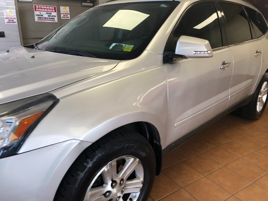 2014 Chevrolet Traverse FWD 4dr LT w/1LT, available for sale in Suffern, New York | Rockland Motor Sport. Suffern, New York 2014 Chevrolet Traverse FWD 4dr LT w/1LT, available for sale in Suffern, New York | Rockland Motor Sport. Suffern, New York