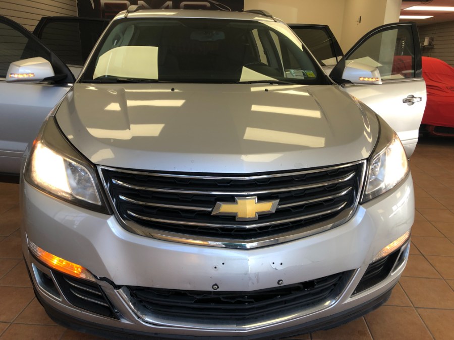2014 Chevrolet Traverse FWD 4dr LT w/1LT, available for sale in Suffern, New York | Rockland Motor Sport. Suffern, New York 2014 Chevrolet Traverse FWD 4dr LT w/1LT, available for sale in Suffern, New York | Rockland Motor Sport. Suffern, New York