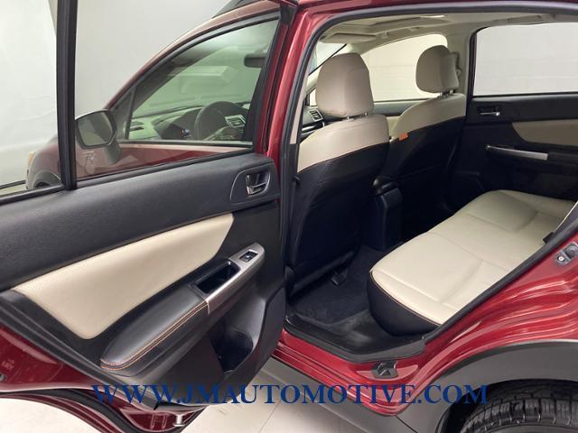 2016 Subaru Crosstrek 5dr CVT 2.0i Limited, available for sale in Naugatuck, Connecticut | J&M Automotive Sls&Svc LLC. Naugatuck, Connecticut 2016 Subaru Crosstrek 5dr CVT 2.0i Limited, available for sale in Naugatuck, Connecticut | J&M Automotive Sls&Svc LLC. Naugatuck, Connecticut