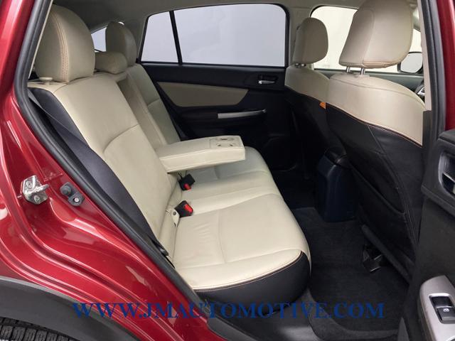 2016 Subaru Crosstrek 5dr CVT 2.0i Limited, available for sale in Naugatuck, Connecticut | J&M Automotive Sls&Svc LLC. Naugatuck, Connecticut 2016 Subaru Crosstrek 5dr CVT 2.0i Limited, available for sale in Naugatuck, Connecticut | J&M Automotive Sls&Svc LLC. Naugatuck, Connecticut