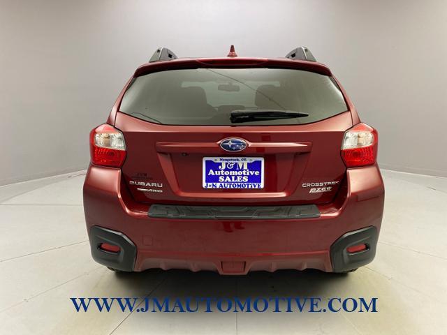 2016 Subaru Crosstrek 5dr CVT 2.0i Limited, available for sale in Naugatuck, Connecticut | J&M Automotive Sls&Svc LLC. Naugatuck, Connecticut 2016 Subaru Crosstrek 5dr CVT 2.0i Limited, available for sale in Naugatuck, Connecticut | J&M Automotive Sls&Svc LLC. Naugatuck, Connecticut