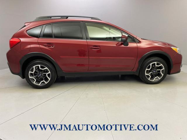 2016 Subaru Crosstrek 5dr CVT 2.0i Limited, available for sale in Naugatuck, Connecticut | J&M Automotive Sls&Svc LLC. Naugatuck, Connecticut 2016 Subaru Crosstrek 5dr CVT 2.0i Limited, available for sale in Naugatuck, Connecticut | J&M Automotive Sls&Svc LLC. Naugatuck, Connecticut