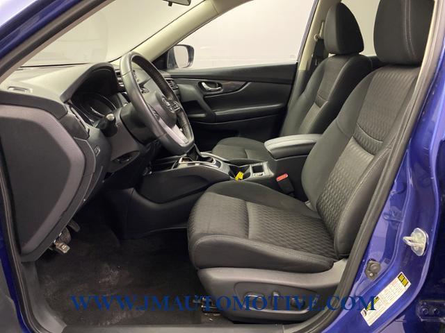 2017 Nissan Rogue 2017.5 AWD SV, available for sale in Naugatuck, Connecticut | J&M Automotive Sls&Svc LLC. Naugatuck, Connecticut 2017 Nissan Rogue 2017.5 AWD SV, available for sale in Naugatuck, Connecticut | J&M Automotive Sls&Svc LLC. Naugatuck, Connecticut