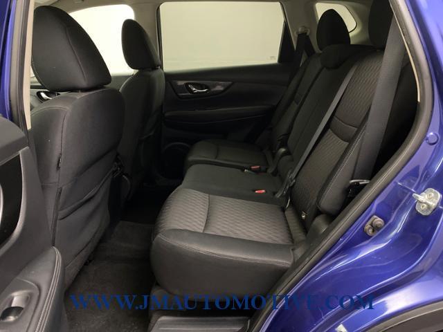2017 Nissan Rogue 2017.5 AWD SV, available for sale in Naugatuck, Connecticut | J&M Automotive Sls&Svc LLC. Naugatuck, Connecticut 2017 Nissan Rogue 2017.5 AWD SV, available for sale in Naugatuck, Connecticut | J&M Automotive Sls&Svc LLC. Naugatuck, Connecticut