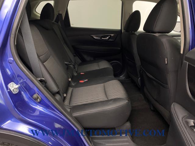 2017 Nissan Rogue 2017.5 AWD SV, available for sale in Naugatuck, Connecticut | J&M Automotive Sls&Svc LLC. Naugatuck, Connecticut 2017 Nissan Rogue 2017.5 AWD SV, available for sale in Naugatuck, Connecticut | J&M Automotive Sls&Svc LLC. Naugatuck, Connecticut
