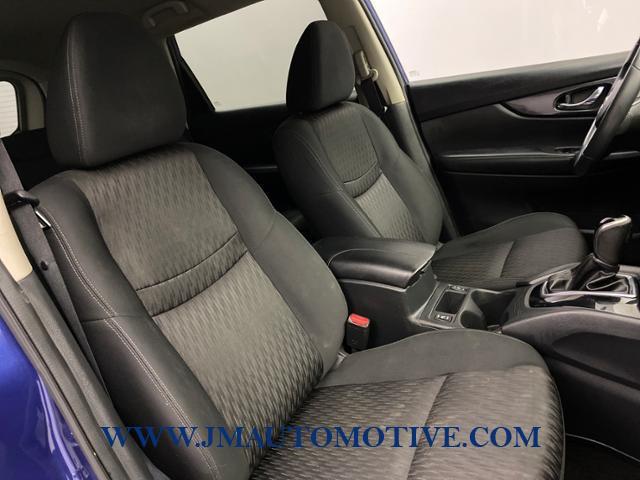 2017 Nissan Rogue 2017.5 AWD SV, available for sale in Naugatuck, Connecticut | J&M Automotive Sls&Svc LLC. Naugatuck, Connecticut 2017 Nissan Rogue 2017.5 AWD SV, available for sale in Naugatuck, Connecticut | J&M Automotive Sls&Svc LLC. Naugatuck, Connecticut