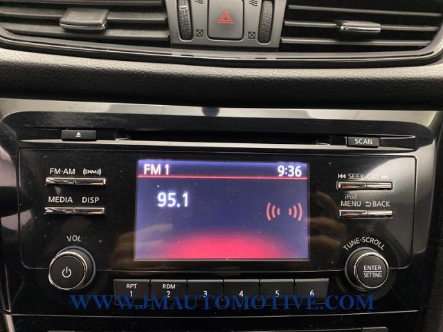 2017 Nissan Rogue 2017.5 AWD SV, available for sale in Naugatuck, Connecticut | J&M Automotive Sls&Svc LLC. Naugatuck, Connecticut 2017 Nissan Rogue 2017.5 AWD SV, available for sale in Naugatuck, Connecticut | J&M Automotive Sls&Svc LLC. Naugatuck, Connecticut
