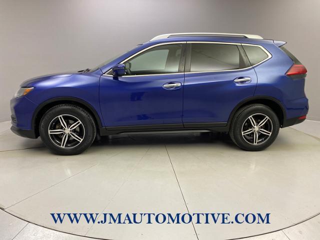 2017 Nissan Rogue 2017.5 AWD SV, available for sale in Naugatuck, Connecticut | J&M Automotive Sls&Svc LLC. Naugatuck, Connecticut 2017 Nissan Rogue 2017.5 AWD SV, available for sale in Naugatuck, Connecticut | J&M Automotive Sls&Svc LLC. Naugatuck, Connecticut