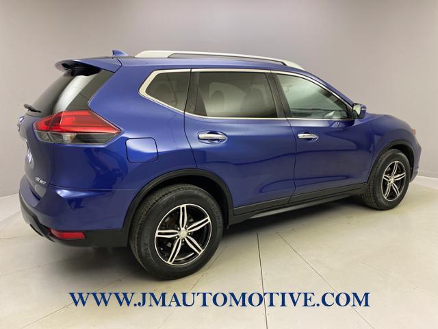 2017 Nissan Rogue 2017.5 AWD SV, available for sale in Naugatuck, Connecticut | J&M Automotive Sls&Svc LLC. Naugatuck, Connecticut 2017 Nissan Rogue 2017.5 AWD SV, available for sale in Naugatuck, Connecticut | J&M Automotive Sls&Svc LLC. Naugatuck, Connecticut