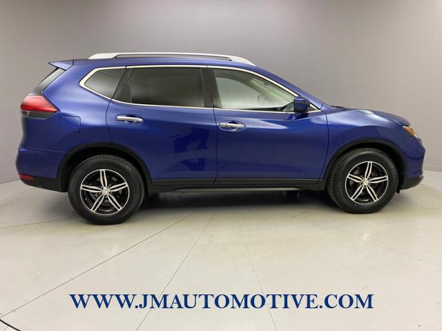 2017 Nissan Rogue 2017.5 AWD SV, available for sale in Naugatuck, Connecticut | J&M Automotive Sls&Svc LLC. Naugatuck, Connecticut 2017 Nissan Rogue 2017.5 AWD SV, available for sale in Naugatuck, Connecticut | J&M Automotive Sls&Svc LLC. Naugatuck, Connecticut