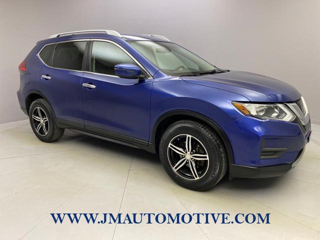 2017 Nissan Rogue 2017.5 AWD SV, available for sale in Naugatuck, Connecticut | J&M Automotive Sls&Svc LLC. Naugatuck, Connecticut 2017 Nissan Rogue 2017.5 AWD SV, available for sale in Naugatuck, Connecticut | J&M Automotive Sls&Svc LLC. Naugatuck, Connecticut
