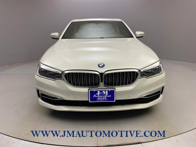 2017 BMW 5 Series 530i xDrive Sedan, available for sale in Naugatuck, Connecticut | J&M Automotive Sls&Svc LLC. Naugatuck, Connecticut 2017 BMW 5 Series 530i xDrive Sedan, available for sale in Naugatuck, Connecticut | J&M Automotive Sls&Svc LLC. Naugatuck, Connecticut