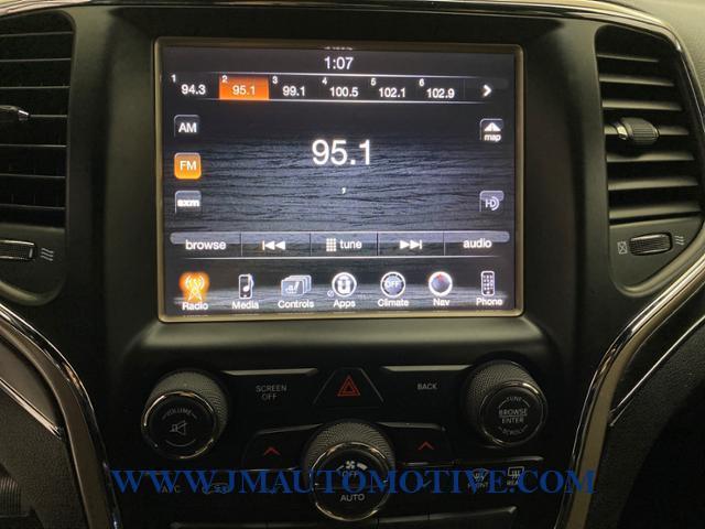 2015 Jeep Grand Cherokee 4WD 4dr Limited, available for sale in Naugatuck, Connecticut | J&M Automotive Sls&Svc LLC. Naugatuck, Connecticut 2015 Jeep Grand Cherokee 4WD 4dr Limited, available for sale in Naugatuck, Connecticut | J&M Automotive Sls&Svc LLC. Naugatuck, Connecticut