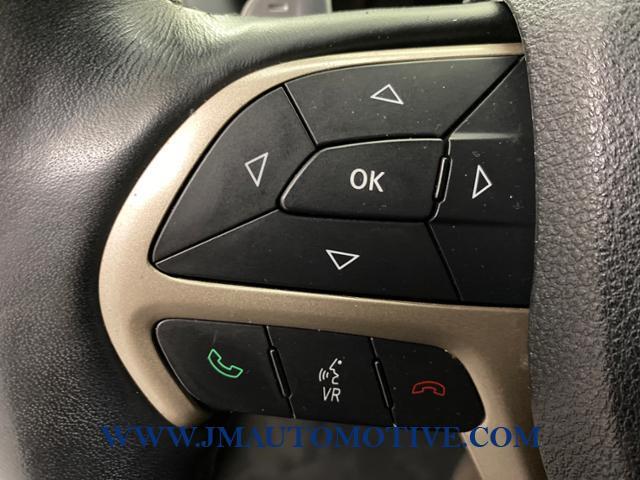 2015 Jeep Grand Cherokee 4WD 4dr Limited, available for sale in Naugatuck, Connecticut | J&M Automotive Sls&Svc LLC. Naugatuck, Connecticut 2015 Jeep Grand Cherokee 4WD 4dr Limited, available for sale in Naugatuck, Connecticut | J&M Automotive Sls&Svc LLC. Naugatuck, Connecticut