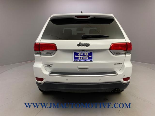 2015 Jeep Grand Cherokee 4WD 4dr Limited, available for sale in Naugatuck, Connecticut | J&M Automotive Sls&Svc LLC. Naugatuck, Connecticut 2015 Jeep Grand Cherokee 4WD 4dr Limited, available for sale in Naugatuck, Connecticut | J&M Automotive Sls&Svc LLC. Naugatuck, Connecticut