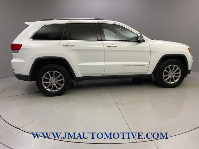 2015 Jeep Grand Cherokee 4WD 4dr Limited, available for sale in Naugatuck, Connecticut | J&M Automotive Sls&Svc LLC. Naugatuck, Connecticut 2015 Jeep Grand Cherokee 4WD 4dr Limited, available for sale in Naugatuck, Connecticut | J&M Automotive Sls&Svc LLC. Naugatuck, Connecticut