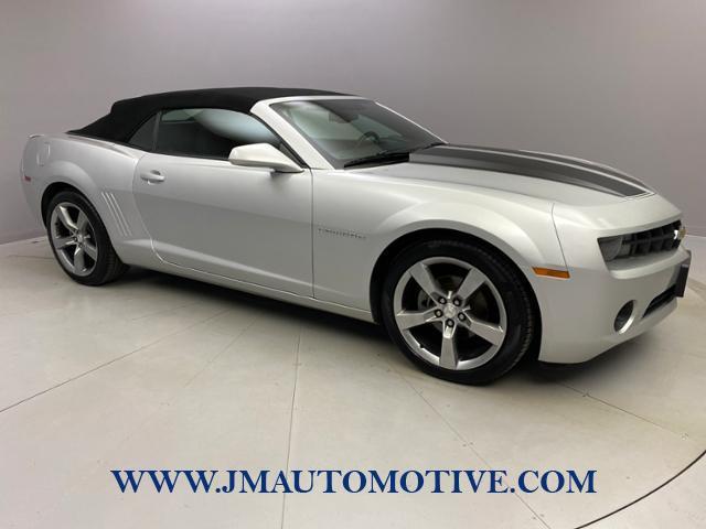 2012 Chevrolet Camaro 2dr Conv 1LT, available for sale in Naugatuck, Connecticut | J&M Automotive Sls&Svc LLC. Naugatuck, Connecticut 2012 Chevrolet Camaro 2dr Conv 1LT, available for sale in Naugatuck, Connecticut | J&M Automotive Sls&Svc LLC. Naugatuck, Connecticut