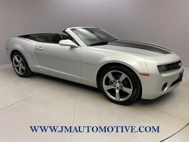 2012 Chevrolet Camaro 2dr Conv 1LT, available for sale in Naugatuck, Connecticut | J&M Automotive Sls&Svc LLC. Naugatuck, Connecticut 2012 Chevrolet Camaro 2dr Conv 1LT, available for sale in Naugatuck, Connecticut | J&M Automotive Sls&Svc LLC. Naugatuck, Connecticut