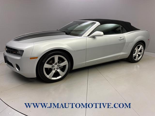 2012 Chevrolet Camaro 2dr Conv 1LT, available for sale in Naugatuck, Connecticut | J&M Automotive Sls&Svc LLC. Naugatuck, Connecticut 2012 Chevrolet Camaro 2dr Conv 1LT, available for sale in Naugatuck, Connecticut | J&M Automotive Sls&Svc LLC. Naugatuck, Connecticut