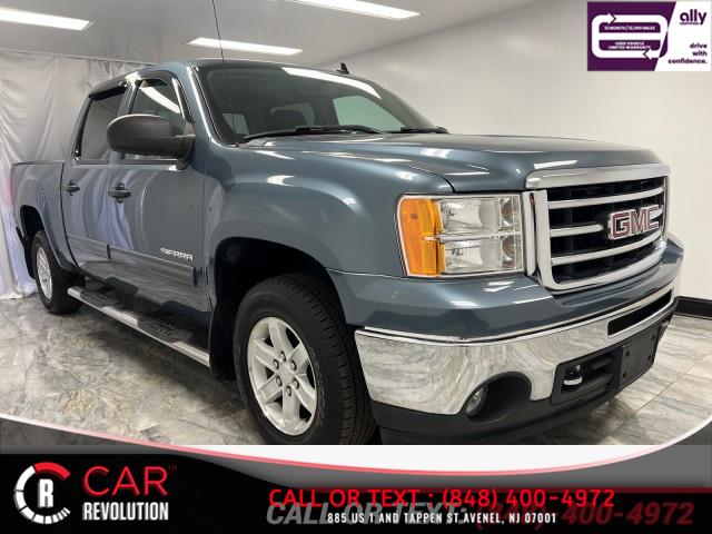 2012 GMC Sierra 1500 SLE Crew Cab 143.5'', available for sale in Avenel, New Jersey | Car Revolution. Avenel, New Jersey