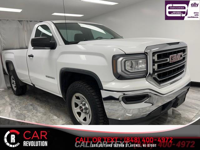 2016 GMC Sierra 1500 2WD REG CAB 133'', available for sale in Avenel, New Jersey | Car Revolution. Avenel, New Jersey 2016 GMC Sierra 1500 2WD REG CAB 133'', available for sale in Avenel, New Jersey | Car Revolution. Avenel, New Jersey