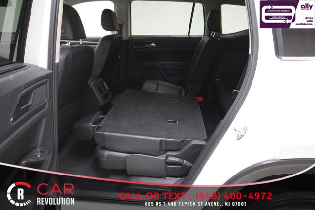 2019 Volkswagen Atlas 3.6L SE 4MATION w/ rearCam, available for sale in Avenel, New Jersey | Car Revolution. Avenel, New Jersey 2019 Volkswagen Atlas 3.6L SE 4MATION w/ rearCam, available for sale in Avenel, New Jersey | Car Revolution. Avenel, New Jersey