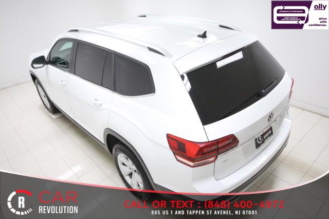2019 Volkswagen Atlas 3.6L SE 4MATION w/ rearCam, available for sale in Avenel, New Jersey | Car Revolution. Avenel, New Jersey 2019 Volkswagen Atlas 3.6L SE 4MATION w/ rearCam, available for sale in Avenel, New Jersey | Car Revolution. Avenel, New Jersey