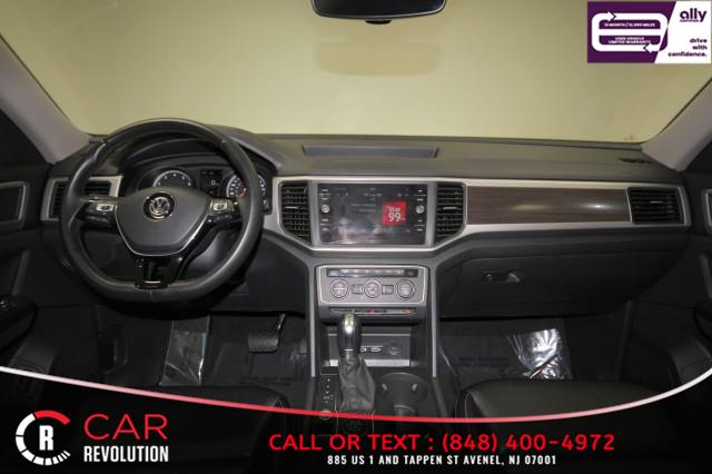 2019 Volkswagen Atlas 3.6L SE 4MATION w/ rearCam, available for sale in Avenel, New Jersey | Car Revolution. Avenel, New Jersey 2019 Volkswagen Atlas 3.6L SE 4MATION w/ rearCam, available for sale in Avenel, New Jersey | Car Revolution. Avenel, New Jersey