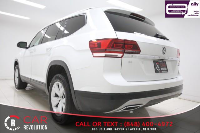 2019 Volkswagen Atlas 3.6L SE 4MATION w/ rearCam, available for sale in Avenel, New Jersey | Car Revolution. Avenel, New Jersey 2019 Volkswagen Atlas 3.6L SE 4MATION w/ rearCam, available for sale in Avenel, New Jersey | Car Revolution. Avenel, New Jersey