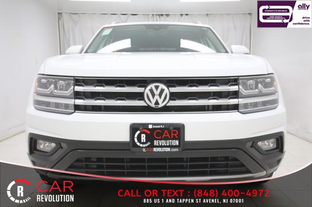 2019 Volkswagen Atlas 3.6L SE 4MATION w/ rearCam, available for sale in Avenel, New Jersey | Car Revolution. Avenel, New Jersey 2019 Volkswagen Atlas 3.6L SE 4MATION w/ rearCam, available for sale in Avenel, New Jersey | Car Revolution. Avenel, New Jersey