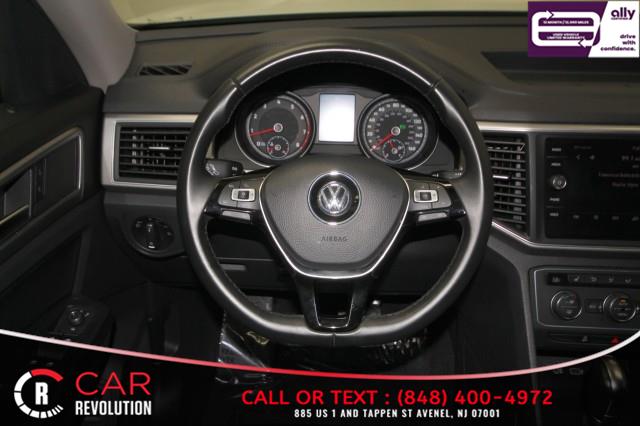 2019 Volkswagen Atlas 3.6L SE 4MATION w/ rearCam, available for sale in Avenel, New Jersey | Car Revolution. Avenel, New Jersey 2019 Volkswagen Atlas 3.6L SE 4MATION w/ rearCam, available for sale in Avenel, New Jersey | Car Revolution. Avenel, New Jersey