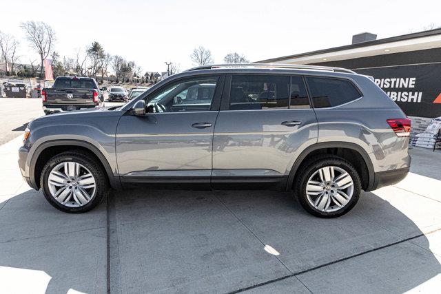 2019 Volkswagen Atlas 3.6L V6 SE w/Technology, available for sale in Great Neck, New York | Camy Cars. Great Neck, New York 2019 Volkswagen Atlas 3.6L V6 SE w/Technology, available for sale in Great Neck, New York | Camy Cars. Great Neck, New York