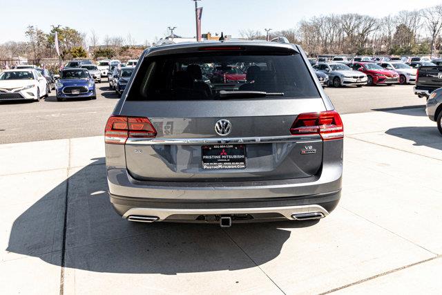 2019 Volkswagen Atlas 3.6L V6 SE w/Technology, available for sale in Great Neck, New York | Camy Cars. Great Neck, New York 2019 Volkswagen Atlas 3.6L V6 SE w/Technology, available for sale in Great Neck, New York | Camy Cars. Great Neck, New York