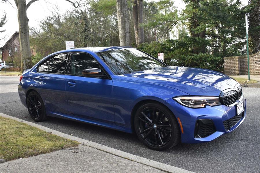 2021 BMW 3 Series M340i 4dr Sedan, available for sale in Great Neck, New York | Camy Cars. Great Neck, New York 2021 BMW 3 Series M340i 4dr Sedan, available for sale in Great Neck, New York | Camy Cars. Great Neck, New York