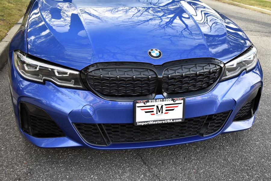 2021 BMW 3 Series M340i 4dr Sedan, available for sale in Great Neck, New York | Camy Cars. Great Neck, New York 2021 BMW 3 Series M340i 4dr Sedan, available for sale in Great Neck, New York | Camy Cars. Great Neck, New York