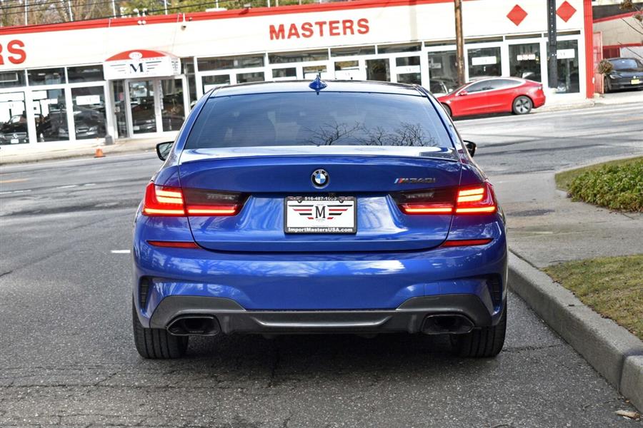2021 BMW 3 Series M340i 4dr Sedan, available for sale in Great Neck, New York | Camy Cars. Great Neck, New York 2021 BMW 3 Series M340i 4dr Sedan, available for sale in Great Neck, New York | Camy Cars. Great Neck, New York