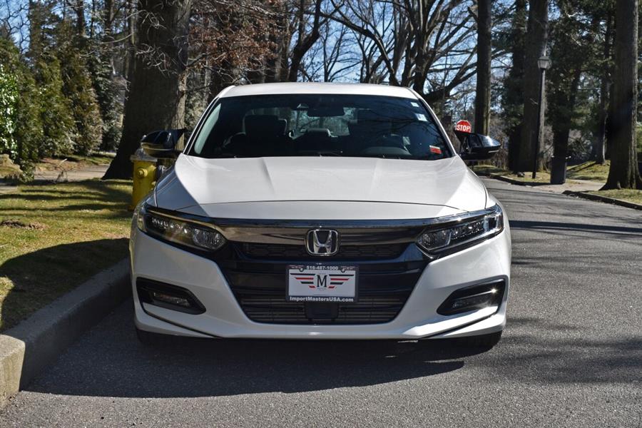 2019 Honda Accord Sport 4dr Sedan (1.5T I4 CVT), available for sale in Great Neck, New York | Camy Cars. Great Neck, New York 2019 Honda Accord Sport 4dr Sedan (1.5T I4 CVT), available for sale in Great Neck, New York | Camy Cars. Great Neck, New York