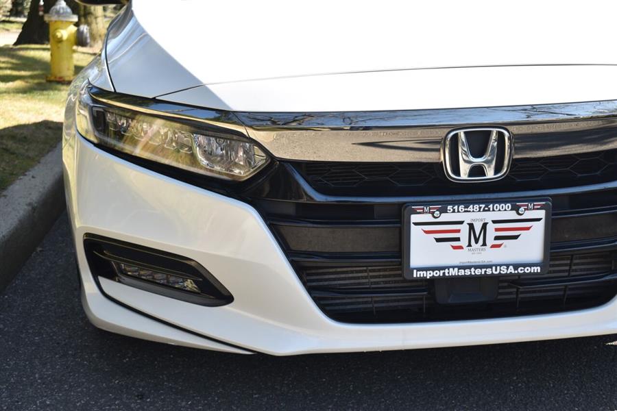 2019 Honda Accord Sport 4dr Sedan (1.5T I4 CVT), available for sale in Great Neck, New York | Camy Cars. Great Neck, New York 2019 Honda Accord Sport 4dr Sedan (1.5T I4 CVT), available for sale in Great Neck, New York | Camy Cars. Great Neck, New York
