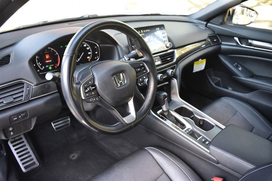 2019 Honda Accord Sport 4dr Sedan (1.5T I4 CVT), available for sale in Great Neck, New York | Camy Cars. Great Neck, New York 2019 Honda Accord Sport 4dr Sedan (1.5T I4 CVT), available for sale in Great Neck, New York | Camy Cars. Great Neck, New York