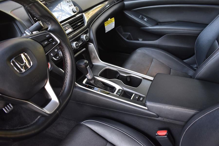 2019 Honda Accord Sport 4dr Sedan (1.5T I4 CVT), available for sale in Great Neck, New York | Camy Cars. Great Neck, New York 2019 Honda Accord Sport 4dr Sedan (1.5T I4 CVT), available for sale in Great Neck, New York | Camy Cars. Great Neck, New York