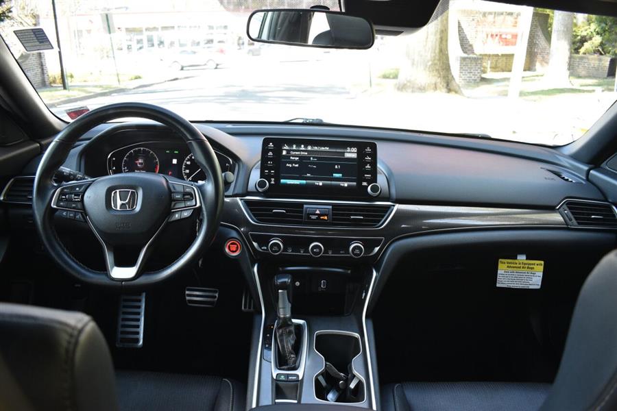 2019 Honda Accord Sport 4dr Sedan (1.5T I4 CVT), available for sale in Great Neck, New York | Camy Cars. Great Neck, New York 2019 Honda Accord Sport 4dr Sedan (1.5T I4 CVT), available for sale in Great Neck, New York | Camy Cars. Great Neck, New York