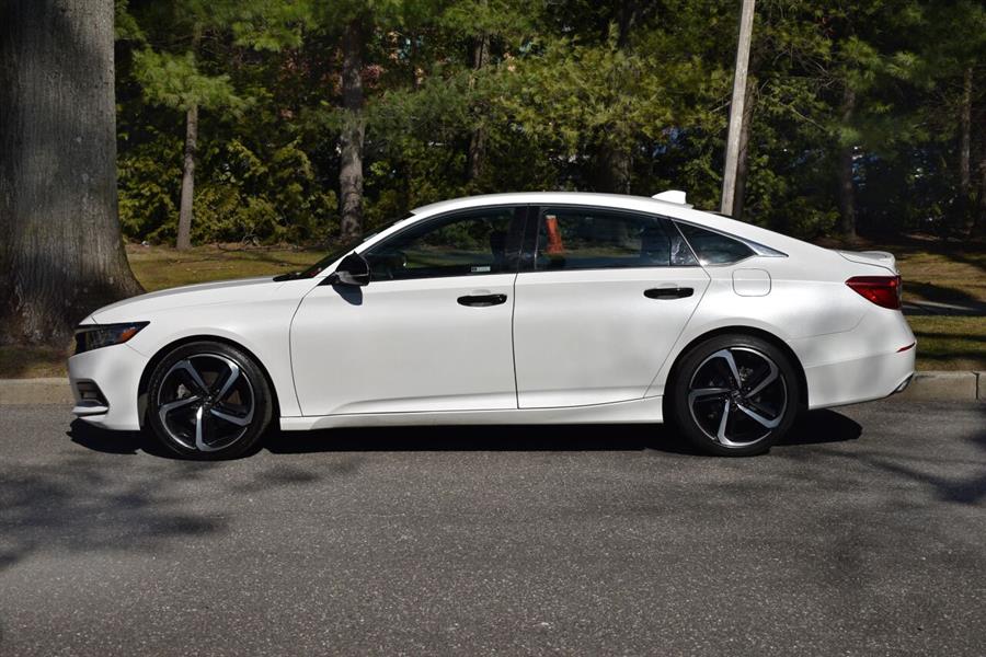 2019 Honda Accord Sport 4dr Sedan (1.5T I4 CVT), available for sale in Great Neck, New York | Camy Cars. Great Neck, New York 2019 Honda Accord Sport 4dr Sedan (1.5T I4 CVT), available for sale in Great Neck, New York | Camy Cars. Great Neck, New York