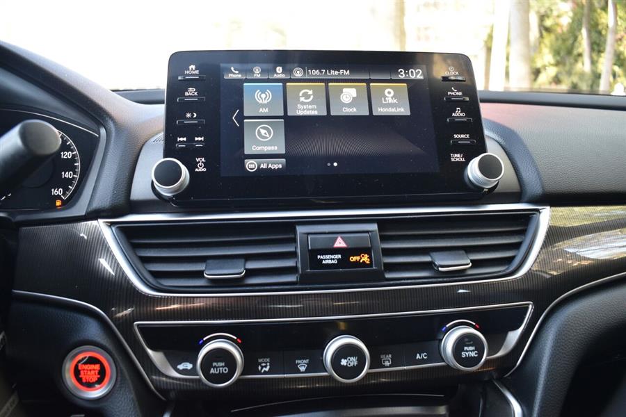 2019 Honda Accord Sport 4dr Sedan (1.5T I4 CVT), available for sale in Great Neck, New York | Camy Cars. Great Neck, New York 2019 Honda Accord Sport 4dr Sedan (1.5T I4 CVT), available for sale in Great Neck, New York | Camy Cars. Great Neck, New York