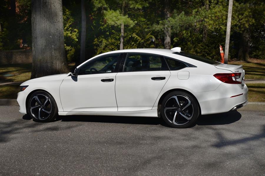 2019 Honda Accord Sport 4dr Sedan (1.5T I4 CVT), available for sale in Great Neck, New York | Camy Cars. Great Neck, New York 2019 Honda Accord Sport 4dr Sedan (1.5T I4 CVT), available for sale in Great Neck, New York | Camy Cars. Great Neck, New York