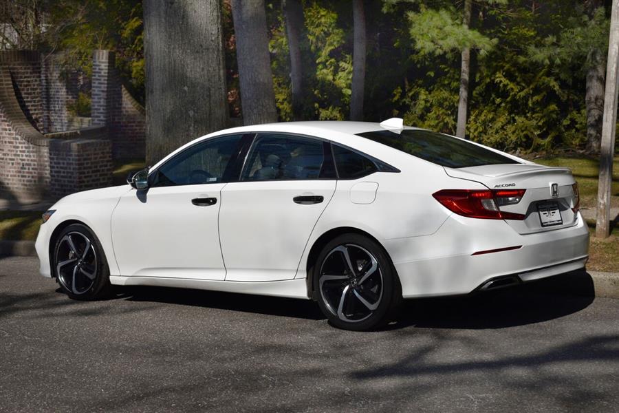 2019 Honda Accord Sport 4dr Sedan (1.5T I4 CVT), available for sale in Great Neck, New York | Camy Cars. Great Neck, New York 2019 Honda Accord Sport 4dr Sedan (1.5T I4 CVT), available for sale in Great Neck, New York | Camy Cars. Great Neck, New York